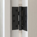 Architect Matte Black Hinges