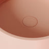 Blush Concrete Sample