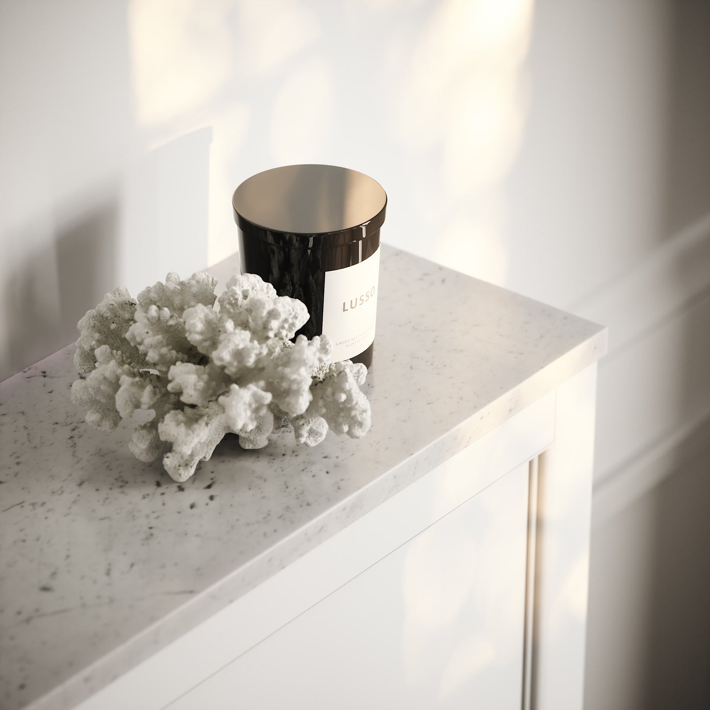 Berkeley Traditional Back to Wall Rimless Toilet with Concealed Cistern, Matte White Claridge Housing and Aged Bronze Flush Plate