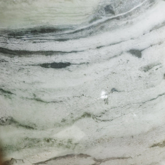 Jade Green Marble Sample