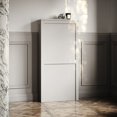 Claridge Matte Stone WC Cistern Housing