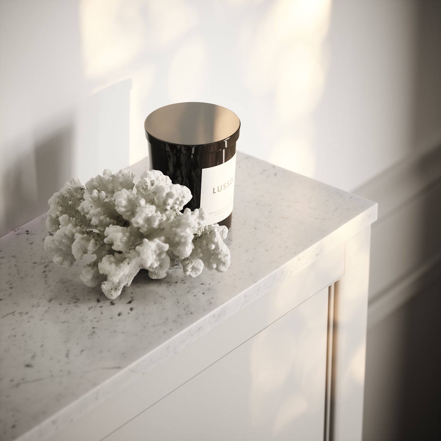 Berkeley Traditional Back to Wall Rimless Toilet with Concealed Cistern, Matte Stone Claridge Housing and Gunmetal Flush Plate
