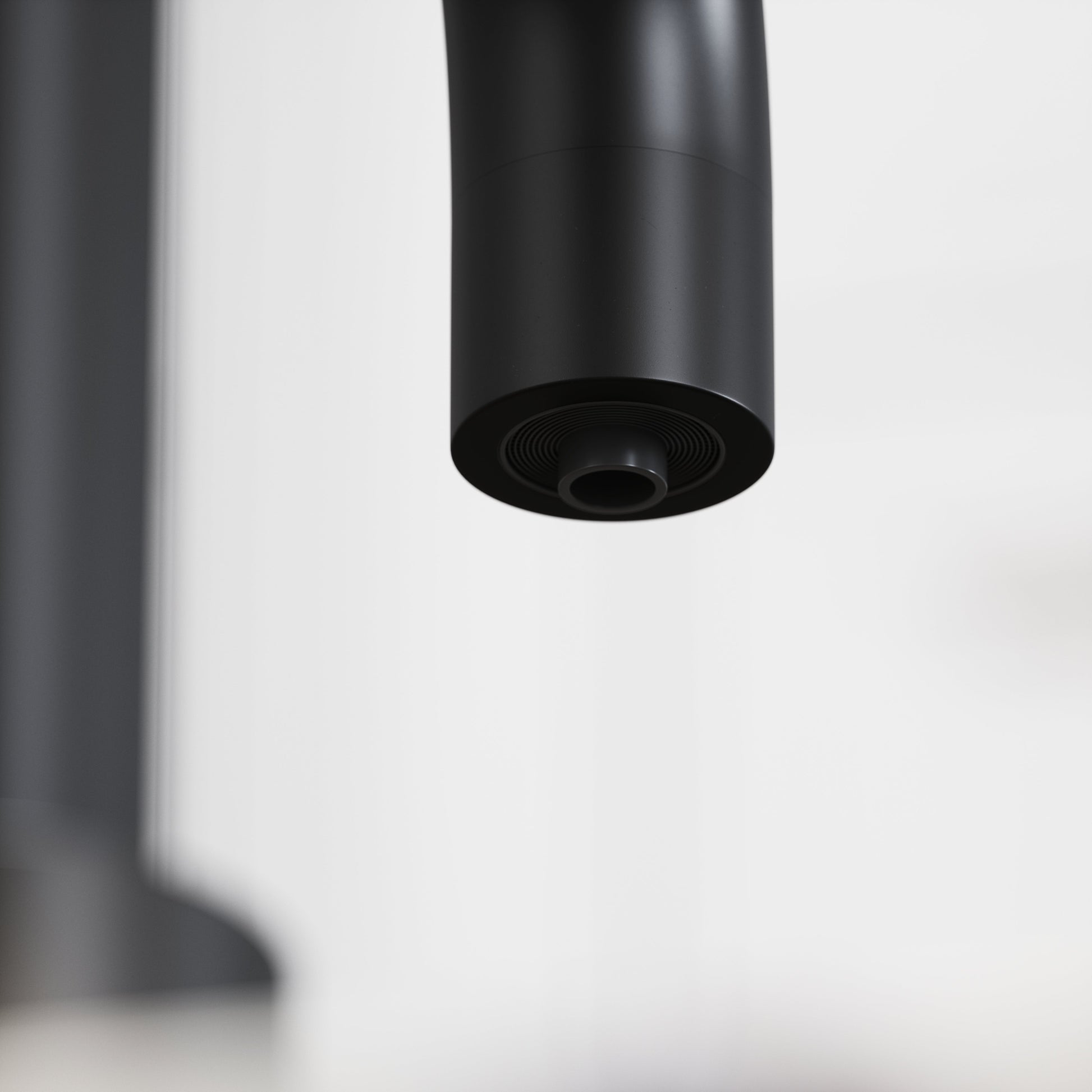 Filtrata 101 Matte Black 4 in 1 Boiling Water Tap