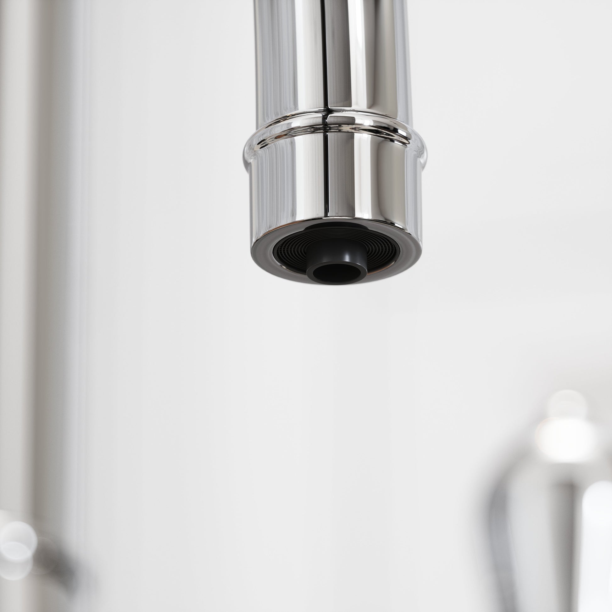 Filtrata Clarence Chrome 4 in 1 Traditional Boiling Water Tap