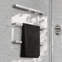 Luxe Chrome 3 Bar Towel Rail 600mm