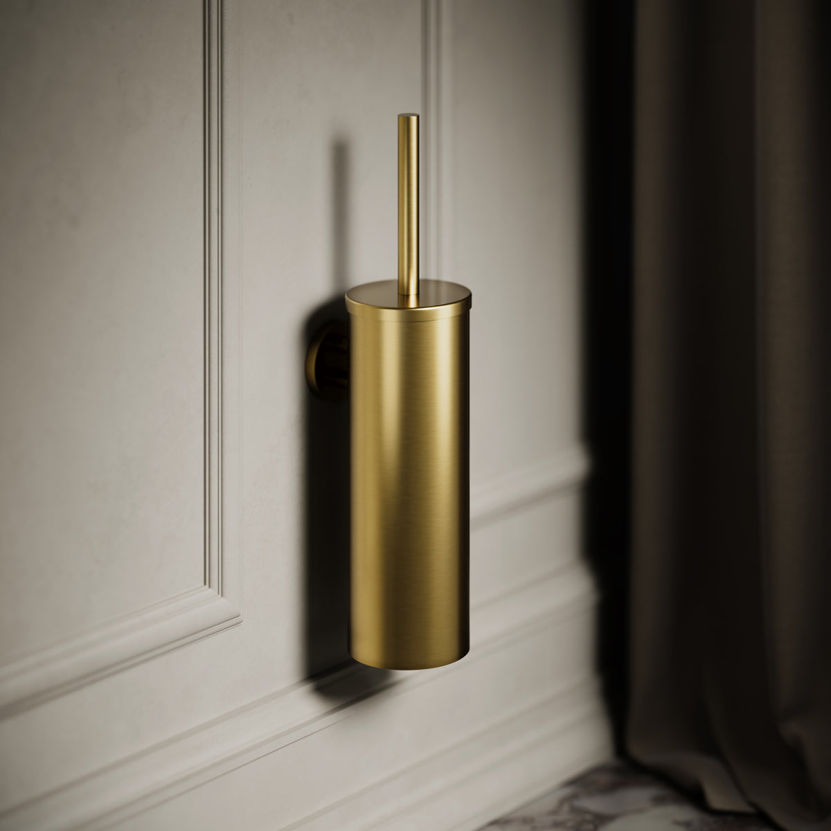 Luxe Matte Brushed Gold Accessory Pack