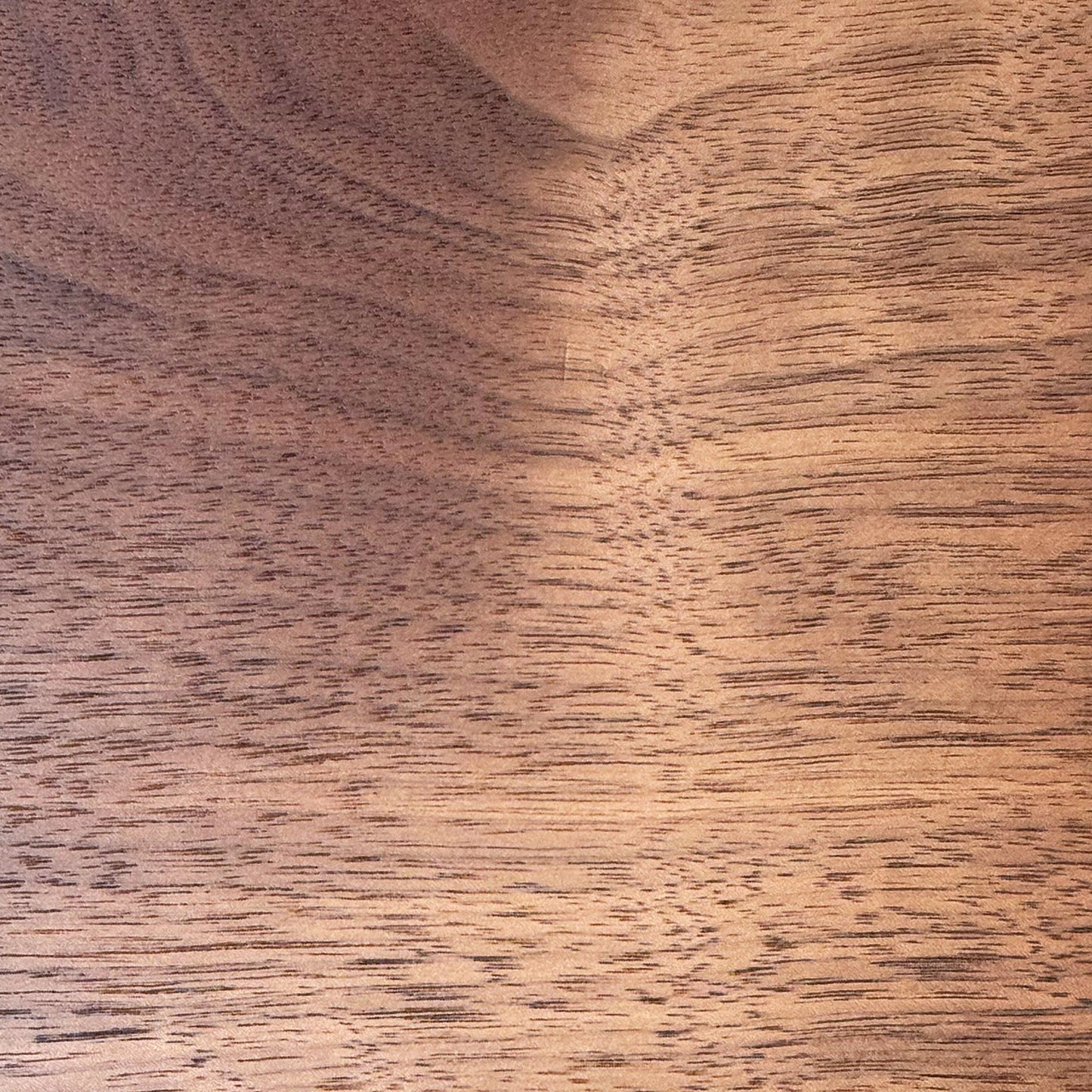 Natural Walnut Wood Sample