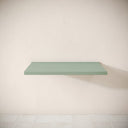 Bancone Seafoam Concrete Wall Mounted Countertop Shelf 1000mm