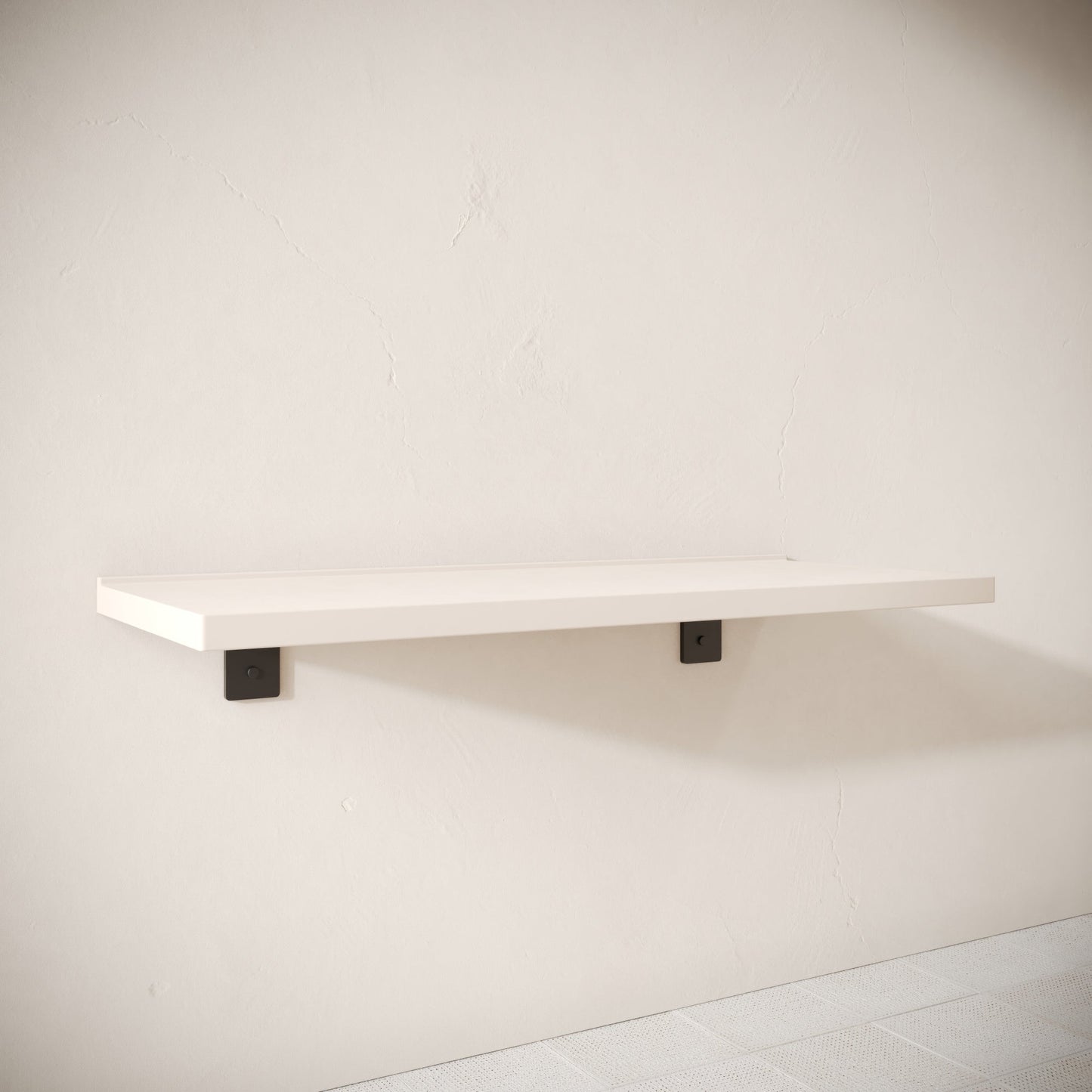 Bancone Shore Wall Mounted Countertop Shelf 1200mm
