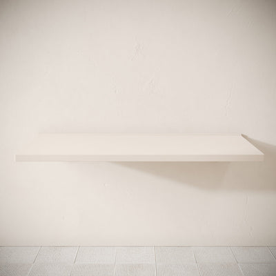 Bancone Shore Wall Mounted Countertop Shelf 1400mm