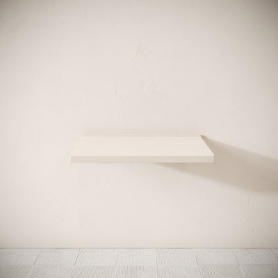 Bancone Shore Wall Mounted Countertop Shelf 800mm