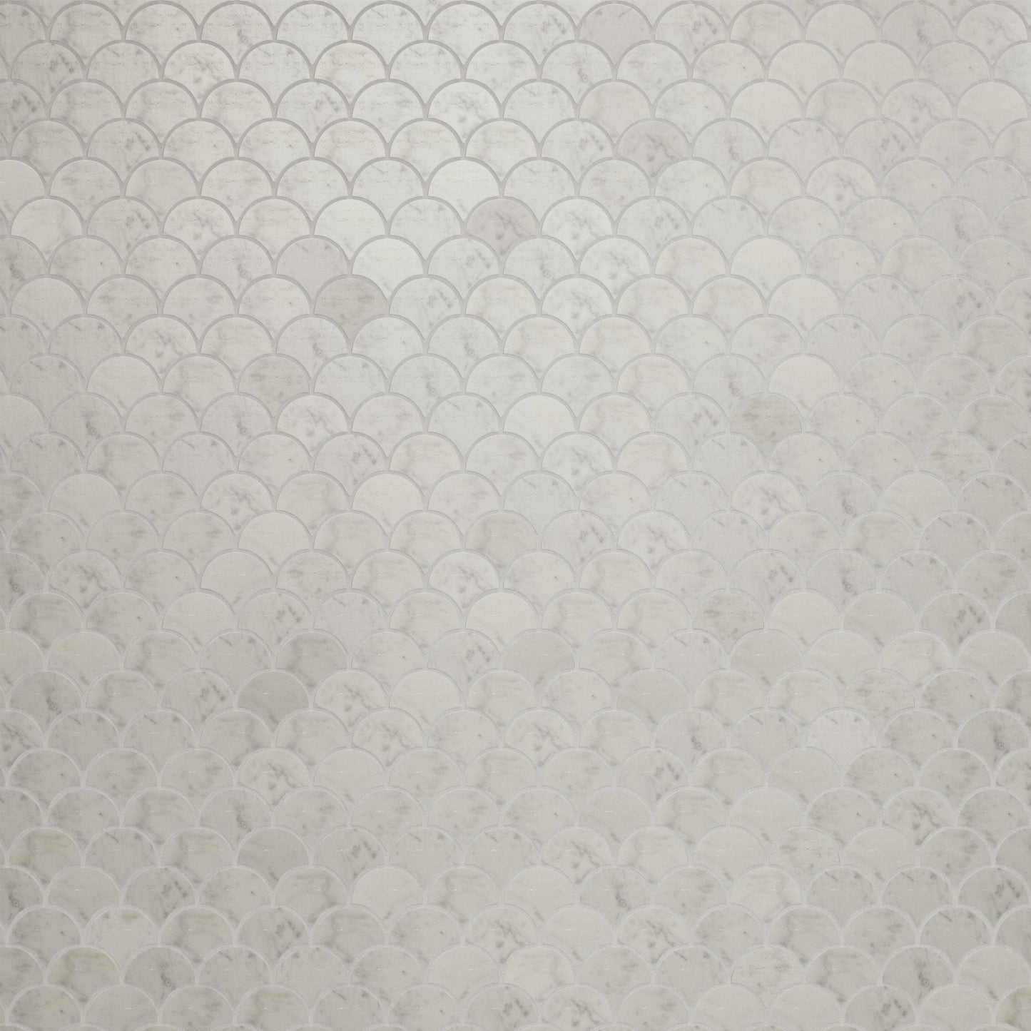Capella Carrara Marble Mosaic Wall or Floor Tile