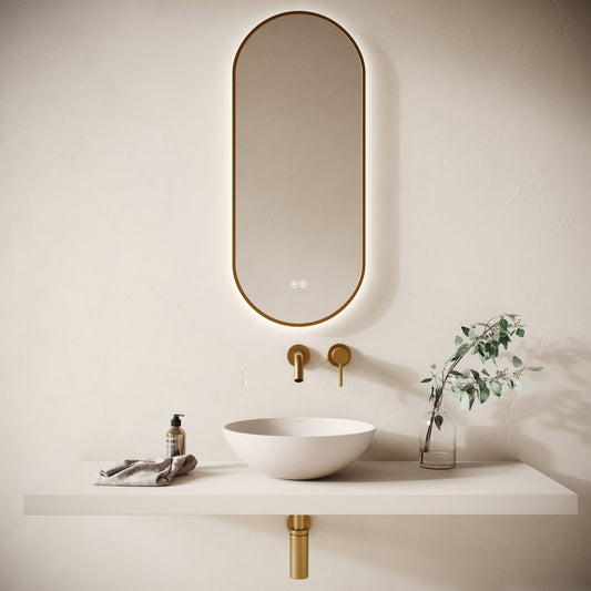 Catino Shore Countertop Basin 406mm