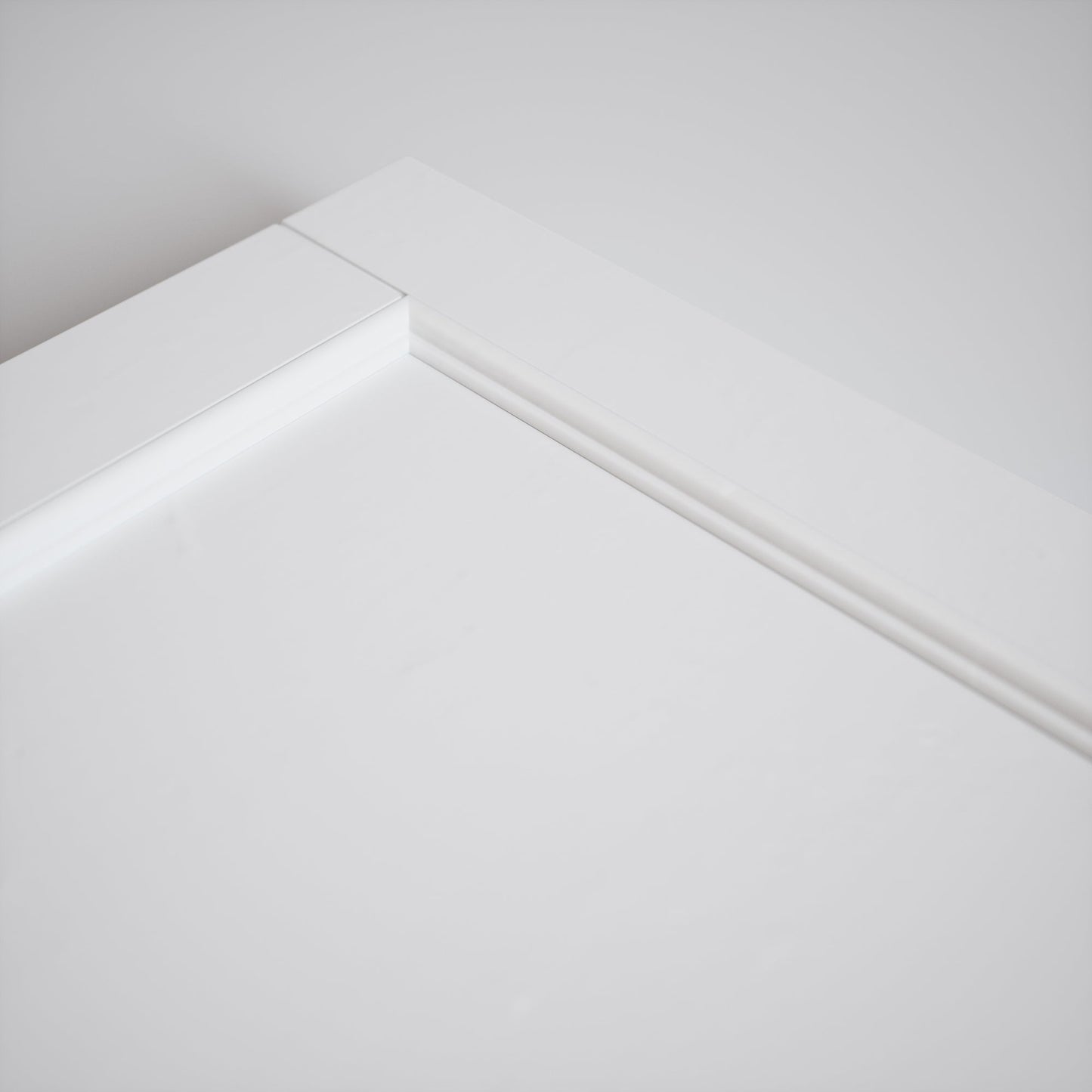 Connaught Matte White Wooden Adjustable Bath Front Panel 1700mm