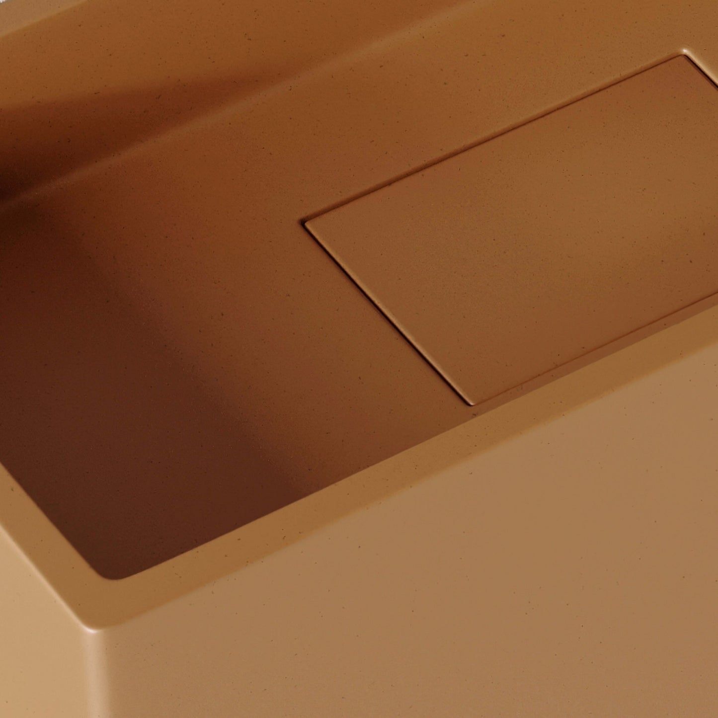 Esposa Sienna Concrete Wall Hung Basin 400mm