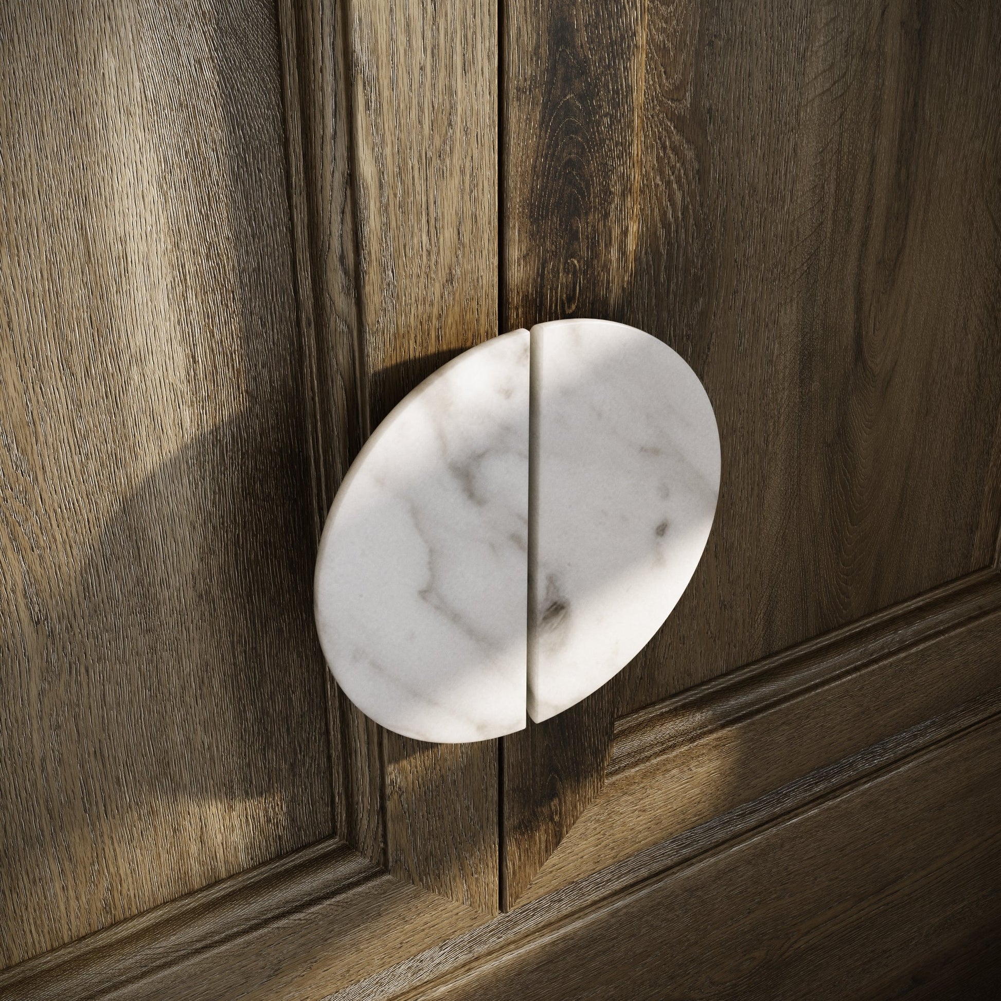 Fondi Carrara Pull Handle 160mm