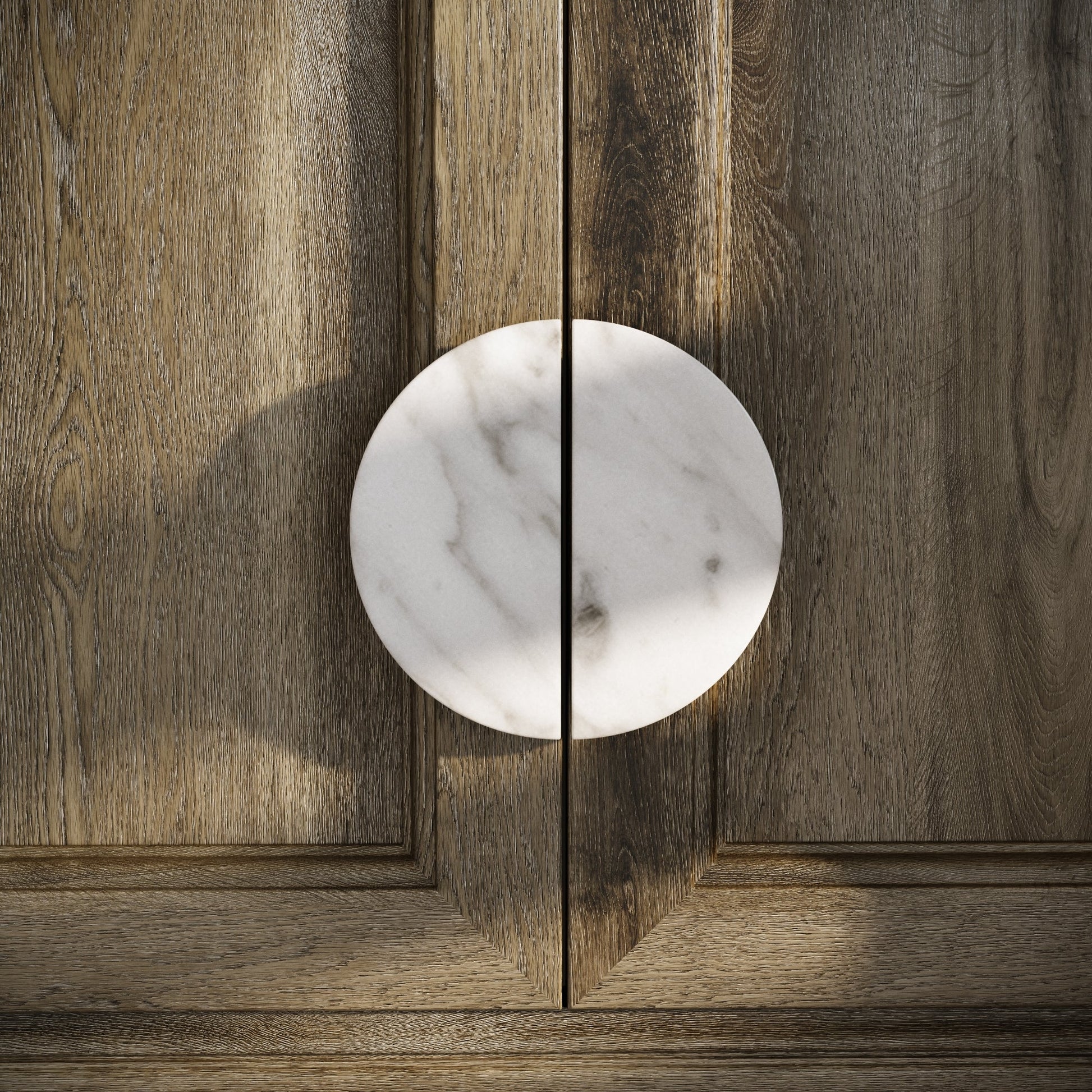 Fondi Carrara Pull Handle 160mm