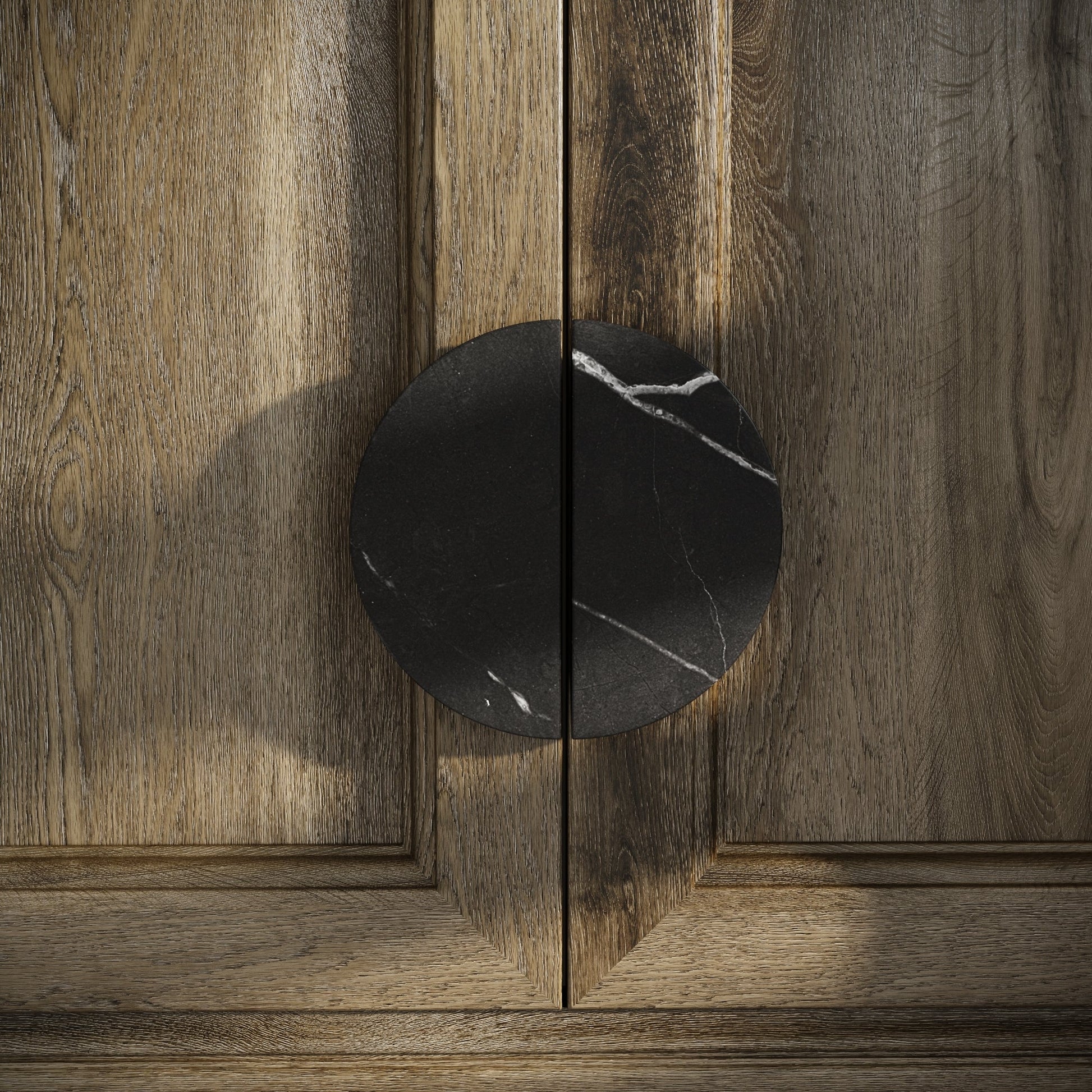 Fondi Pietra Grey Pull Handle 160mm