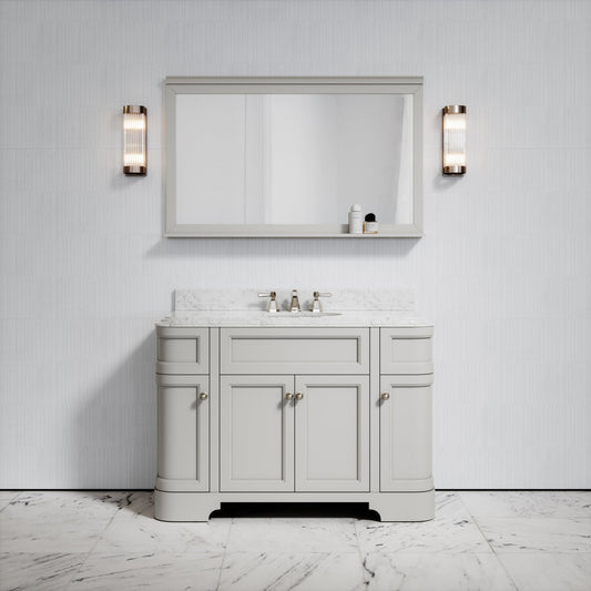 Gainsborough Matte Stone Mirror 1200mm