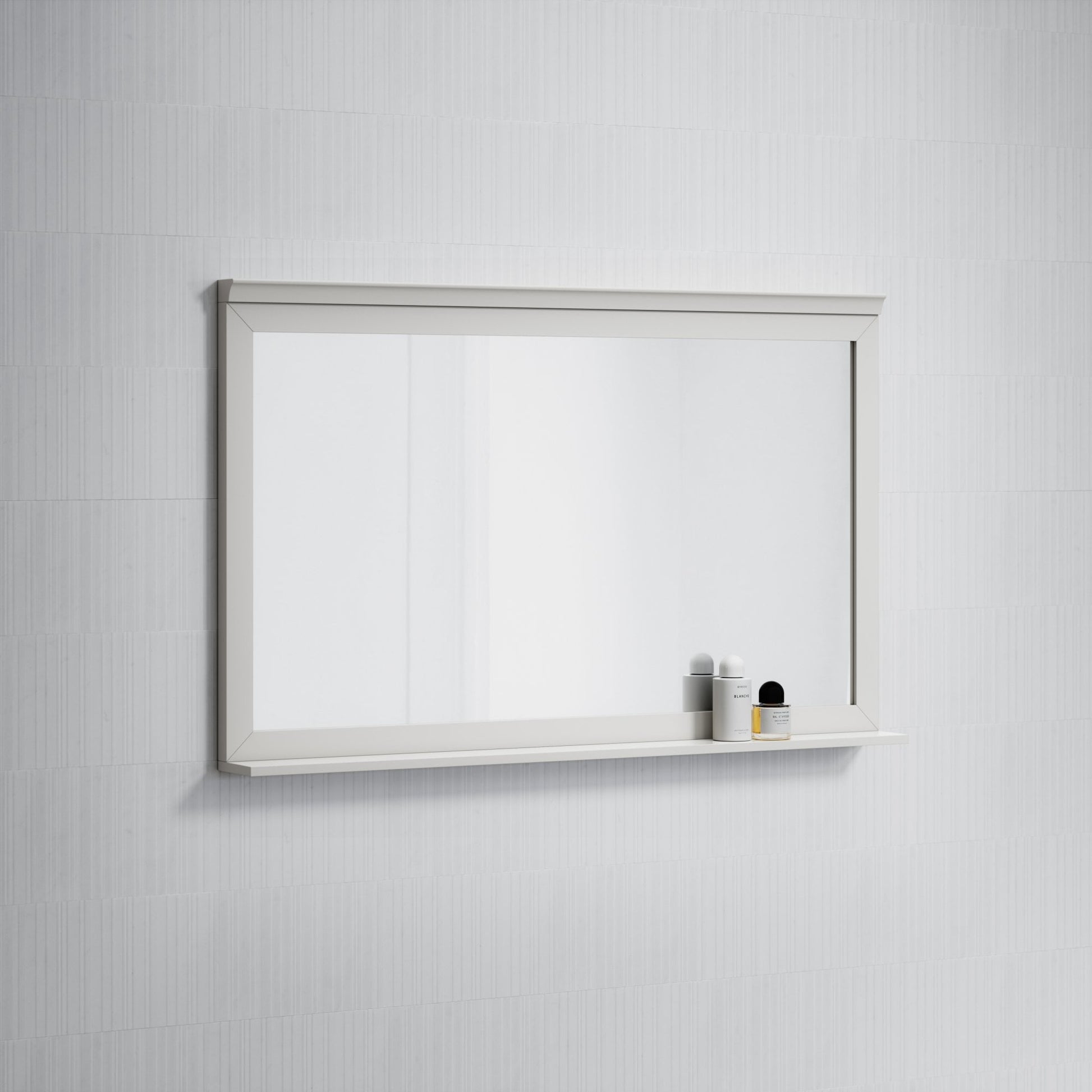 Gainsborough Matte Stone Mirror 1200mm