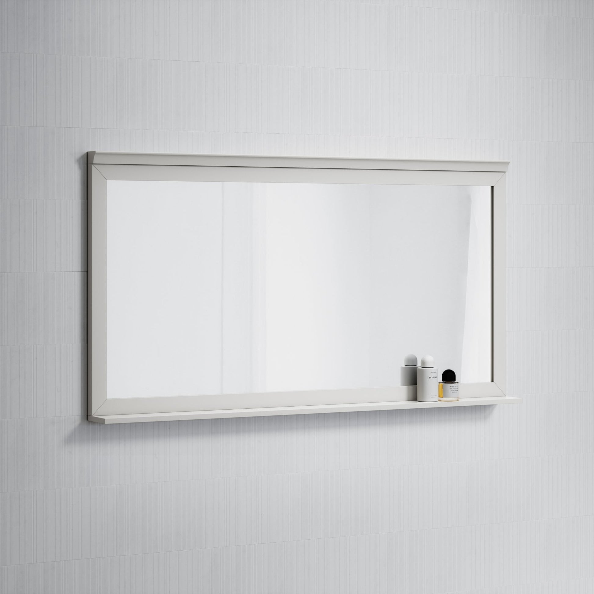 Gainsborough Matte Stone Mirror 1400mm