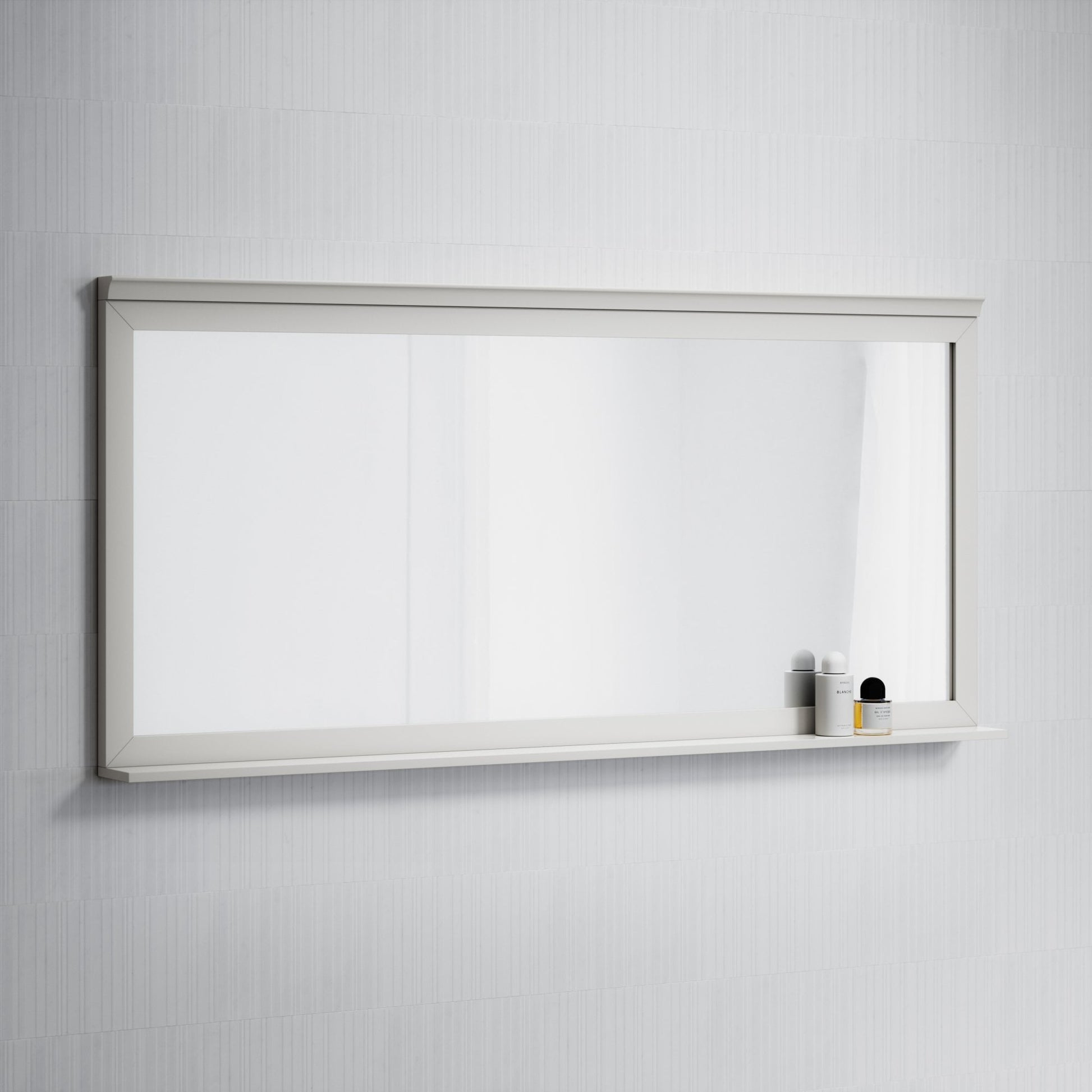 Gainsborough Matte Stone Mirror 1600mm