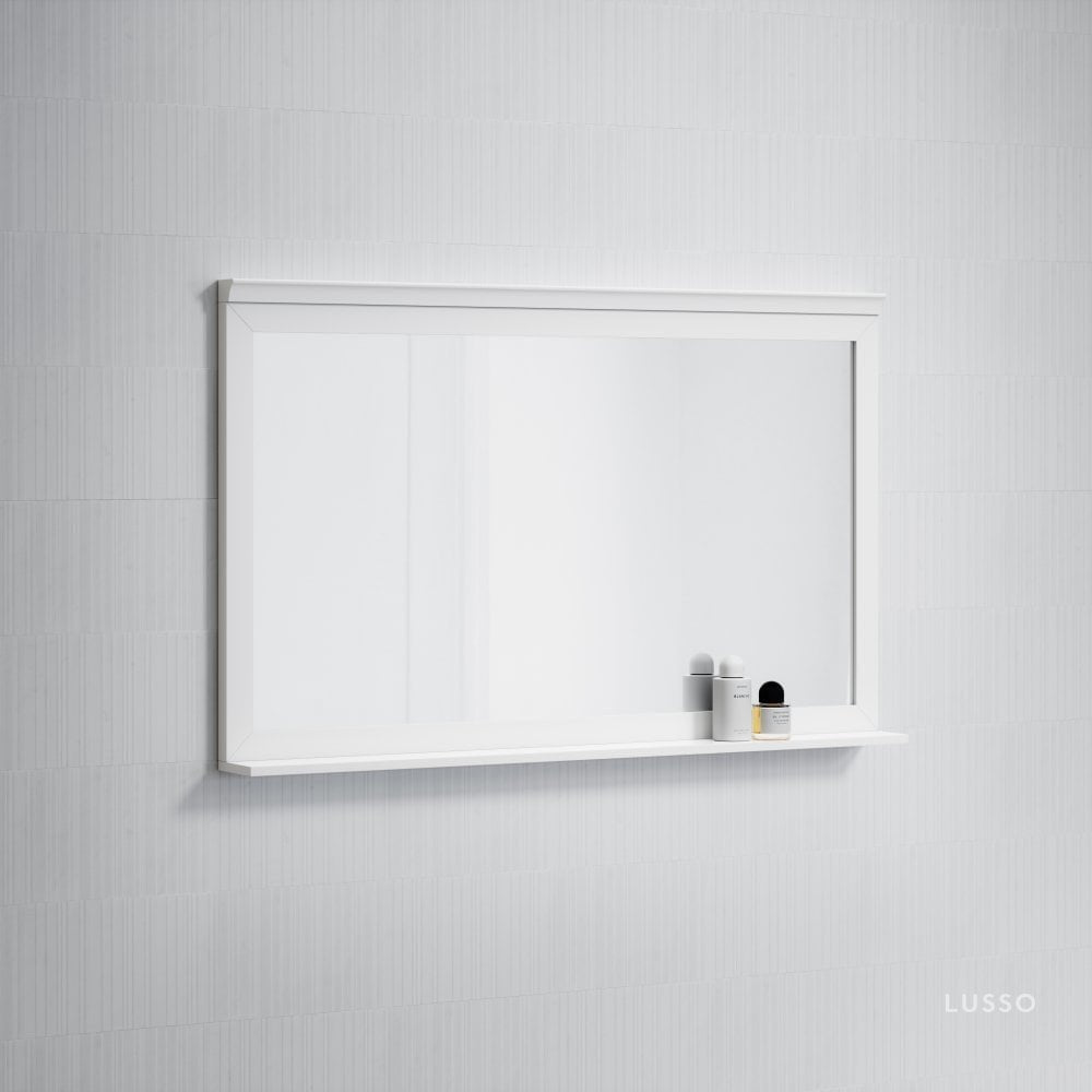 Gainsborough Mirror (Primed White) 1200mm