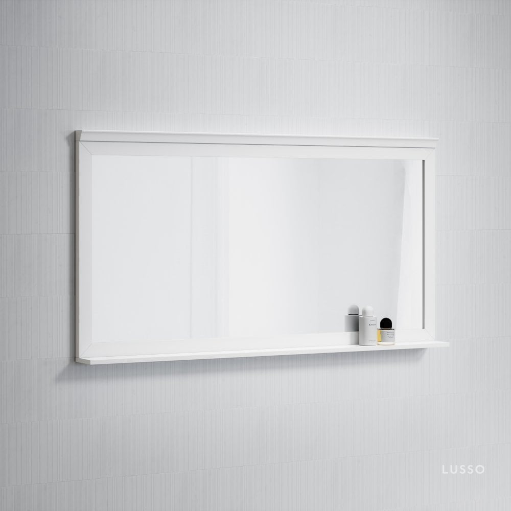 Gainsborough Mirror (Primed White) 1400mm