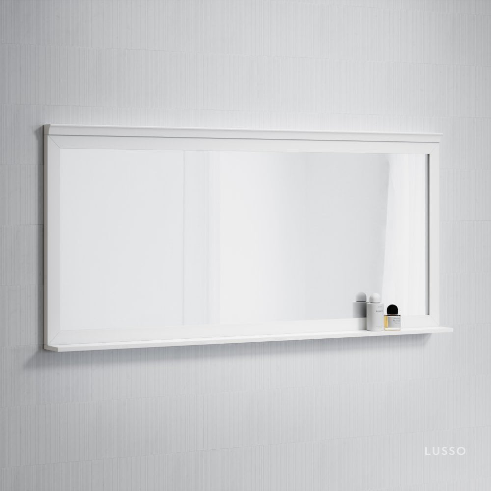 Gainsborough Mirror (Primed White) 1600mm