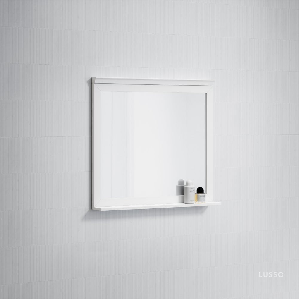 Gainsborough Mirror (Primed White) 800mm