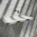 Levitare Carrara Marble Ultra Thin Wall Mounted Basin 800mm