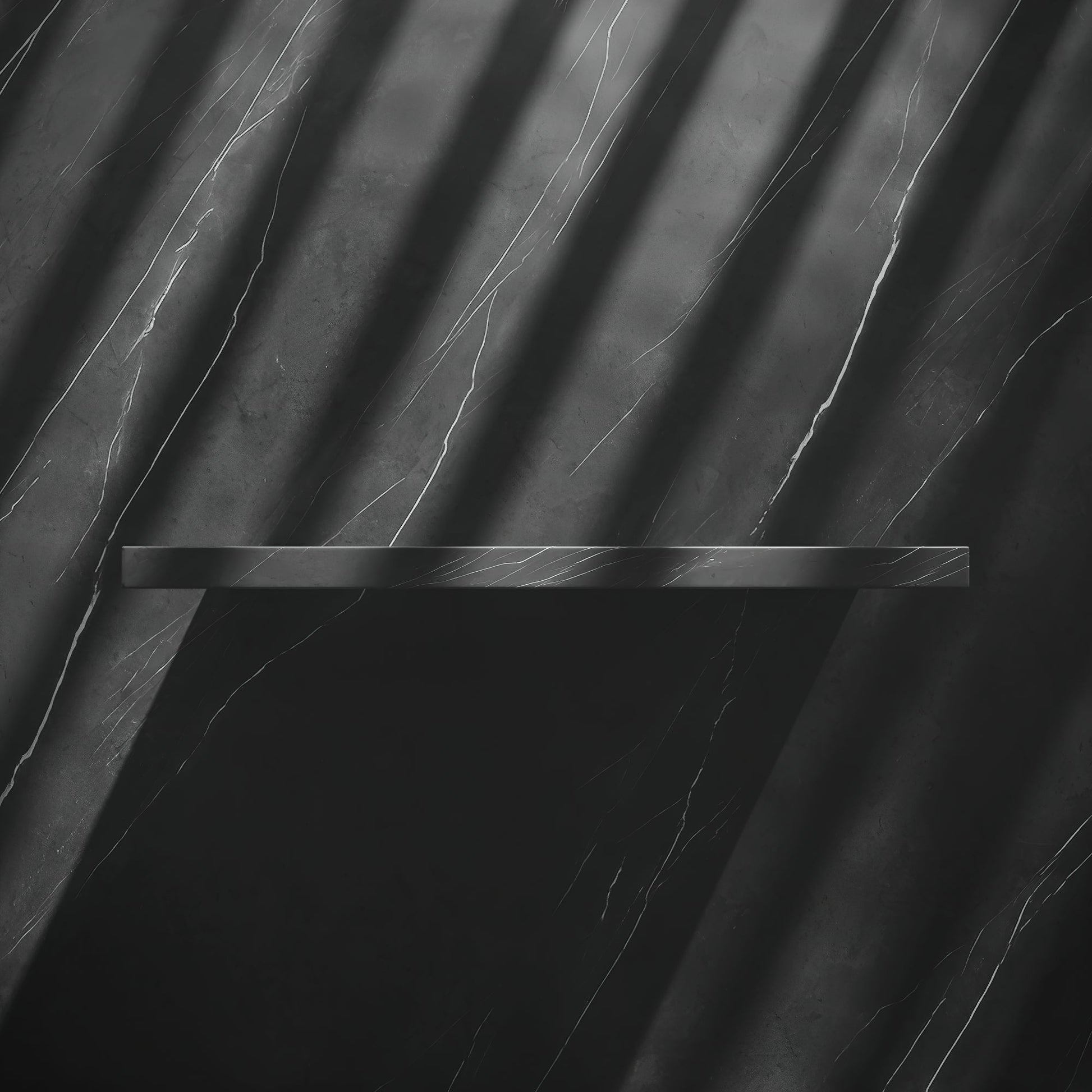 Levitare Grey Pietra Marble Ultra Thin Wall Mounted Basin 1000mm