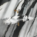 Levitare Panda Marble Ultra Thin Wall Mounted Basin 800mm