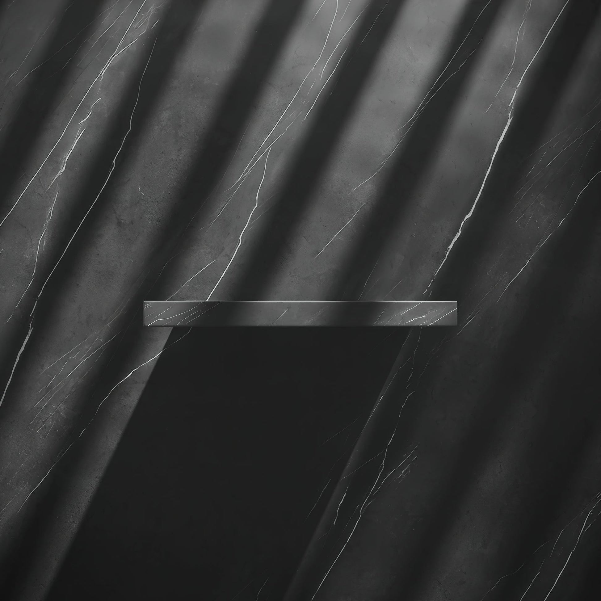 Levitare Pietra Grey Marble Ultra Thin Wall Hung Basin 600mm