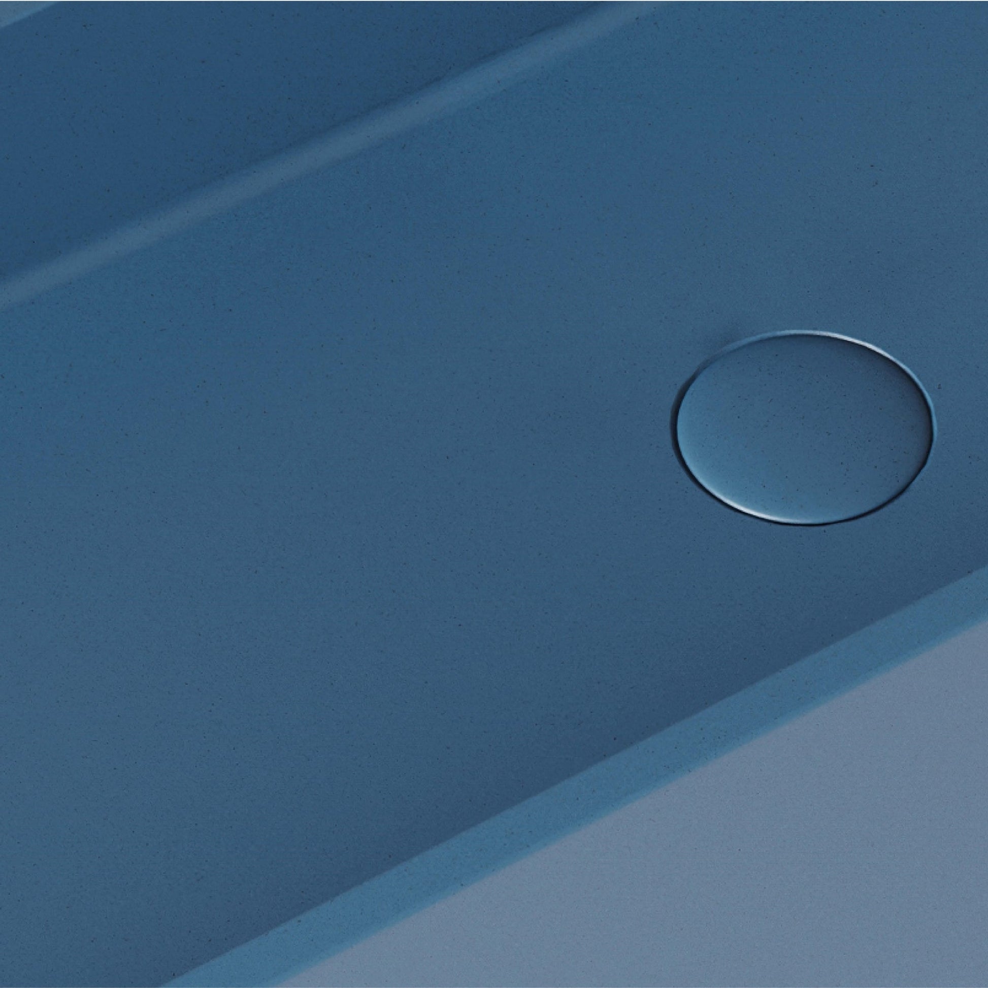 Lineare Azure Concrete Wall Hung Basin 1200mm