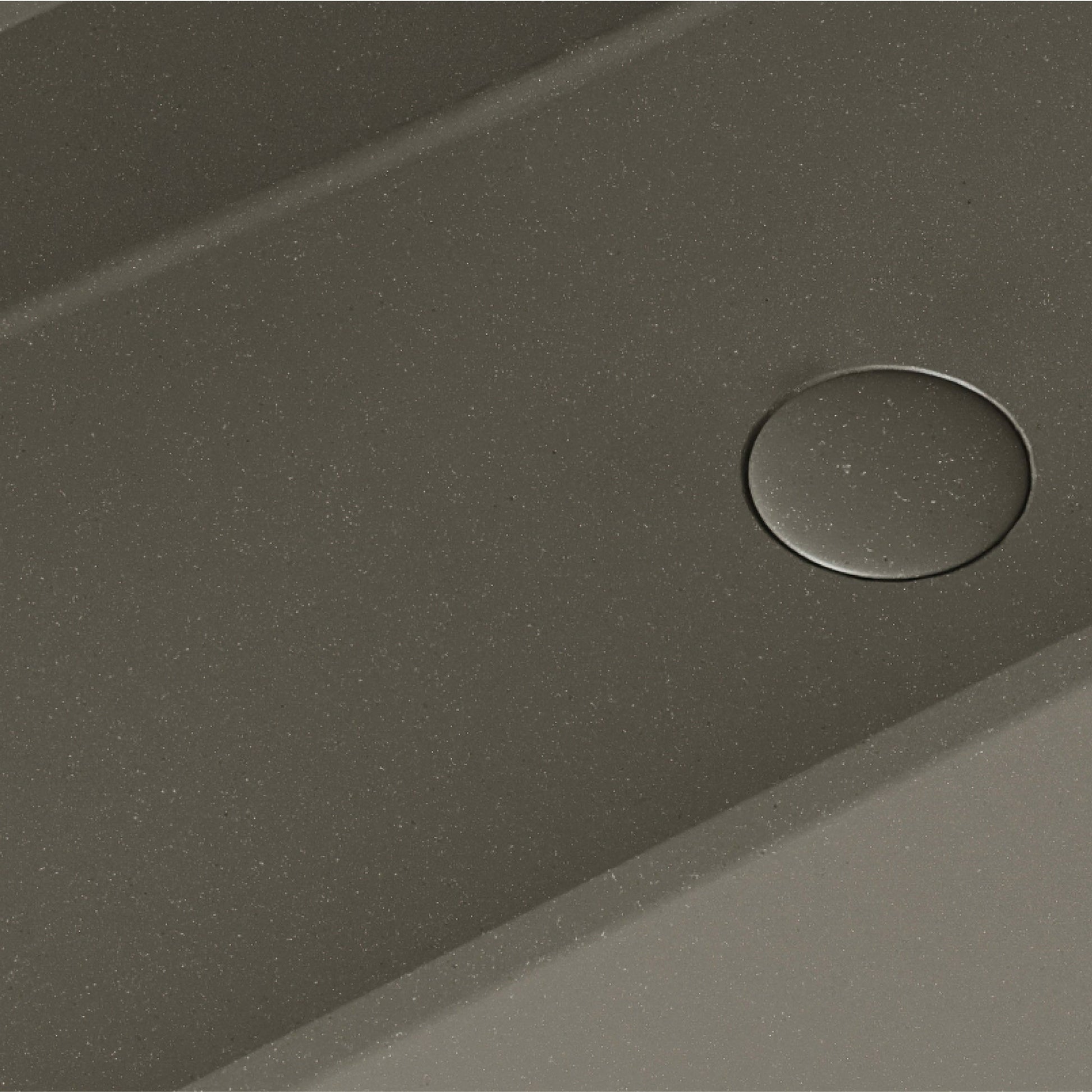 Lineare Oyster Concrete Wall Hung Basin 1200mm