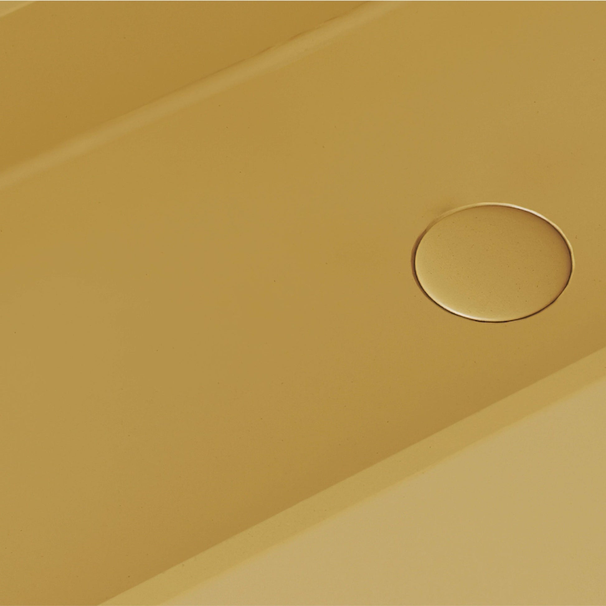 Lineare Saffron Concrete Wall Hung Basin 600mm