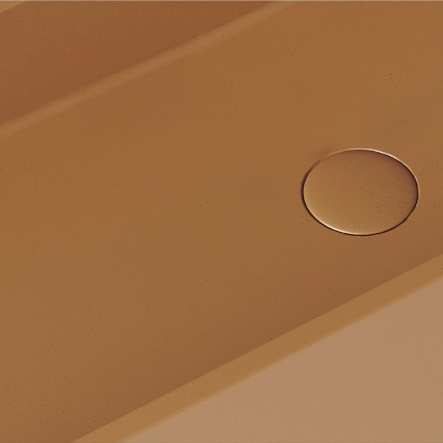 Lineare Sienna Concrete Wall Hung Basin 1200mm