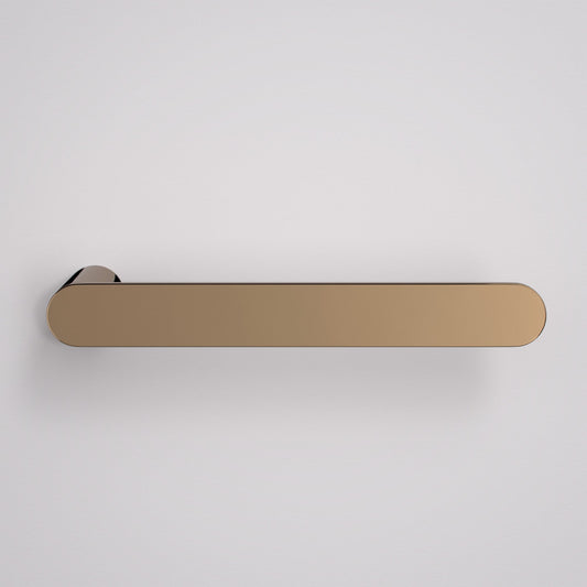 Luxe Rose Gold Towel Bar 220mm