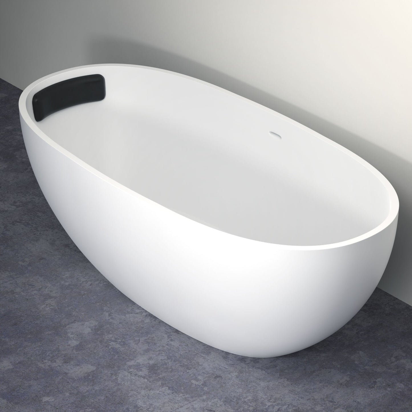 Luxury Soft Spa Bath Backrest