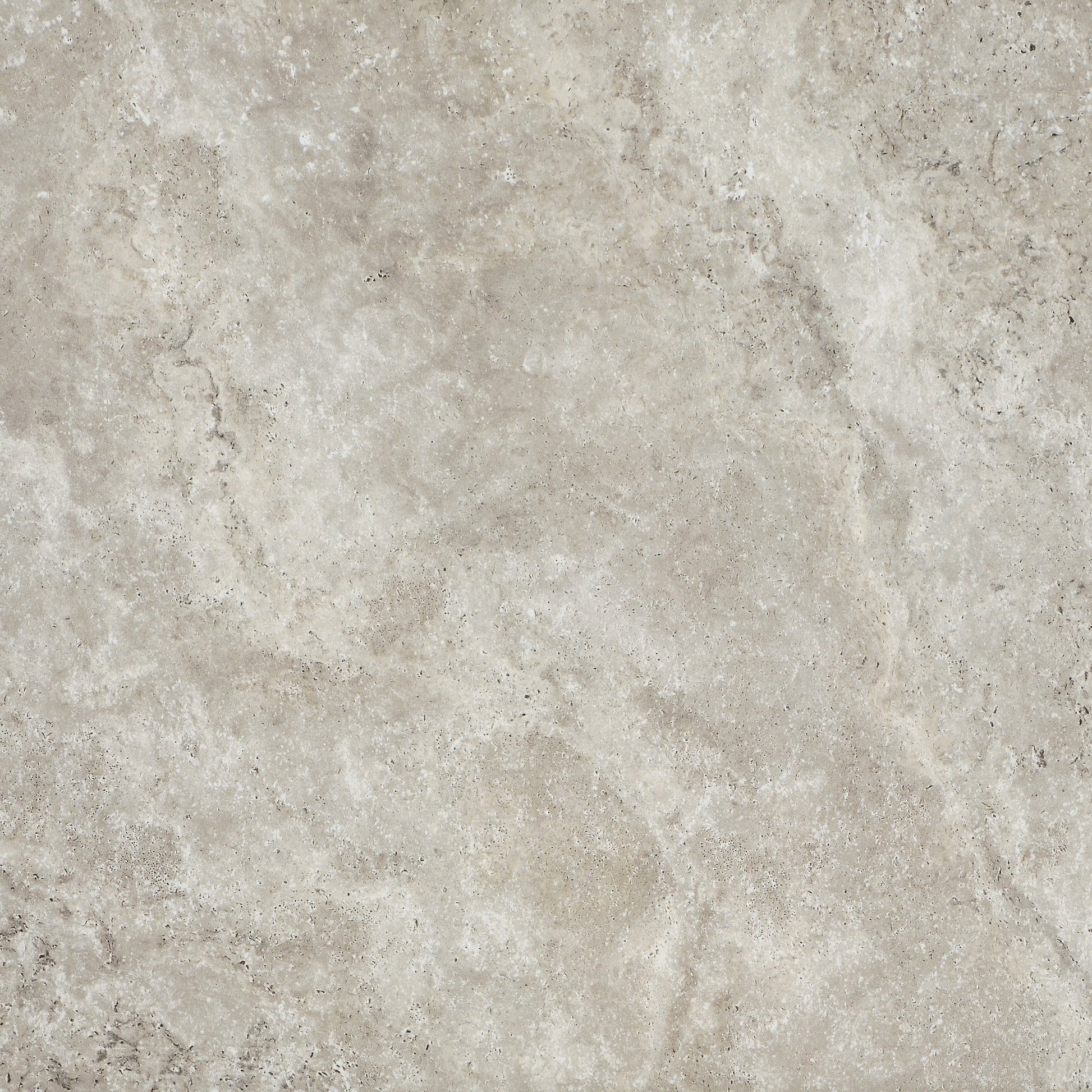 Manzoni Edge Grey Travertine Porcelain Wall or Floor Tile 1200 x 600mm