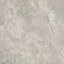 Manzoni Edge Grey Travertine Porcelain Wall or Floor Tile 600 x 600mm