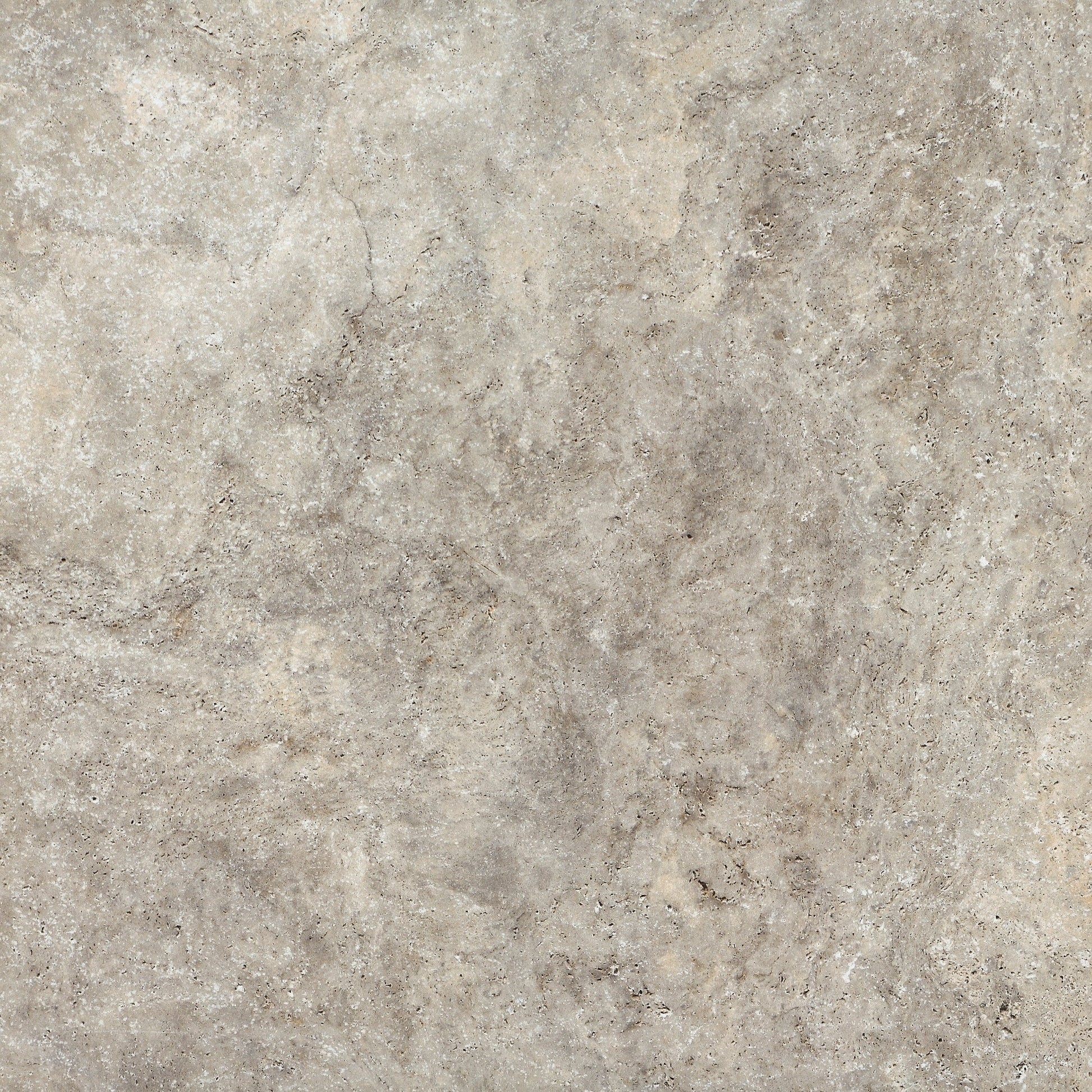 Manzoni Light Taupe Travertine Porcelain Wall or Floor Tile 600 x 600mm