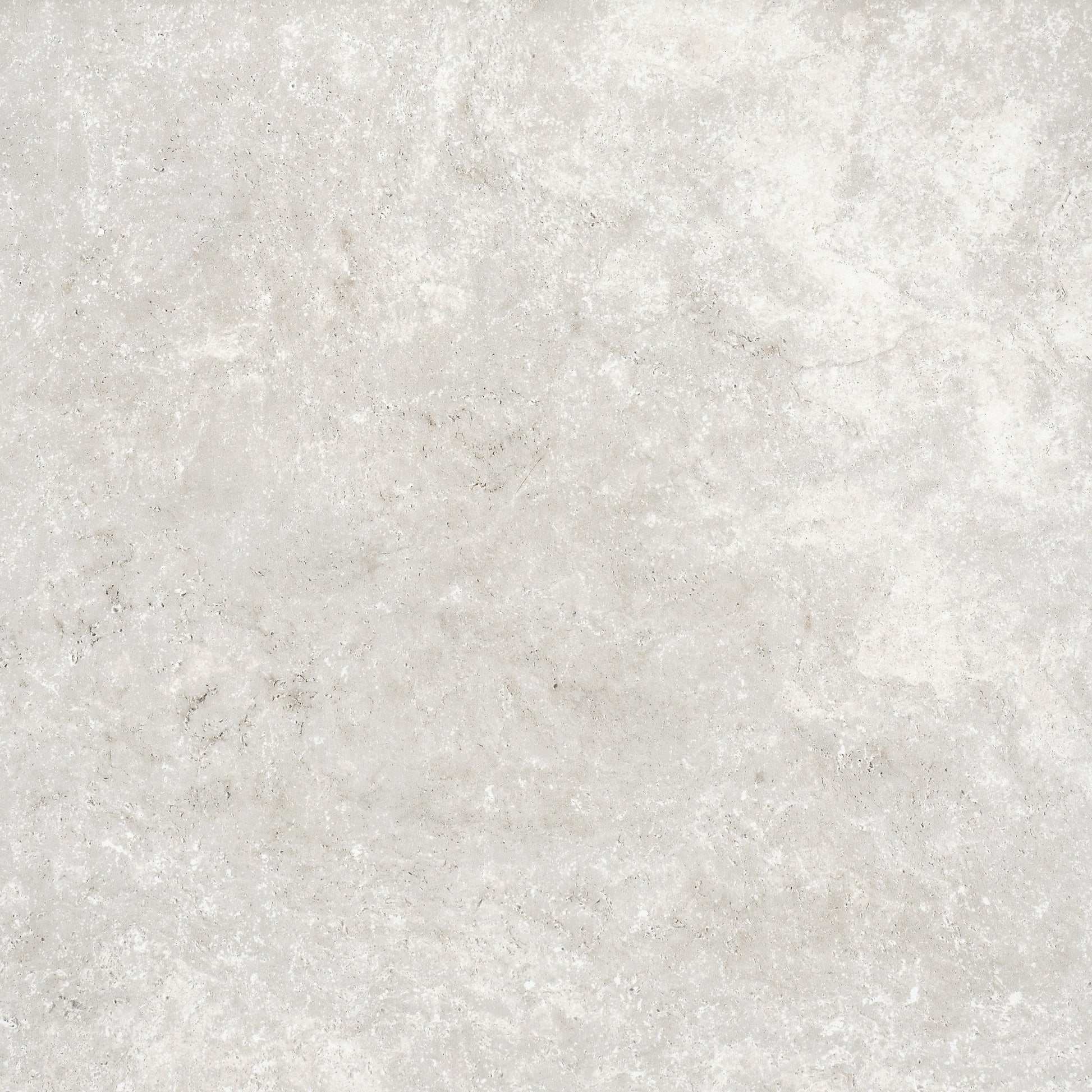 Manzoni White Travertine Porcelain Wall or Floor Tile 1200 x 600mm