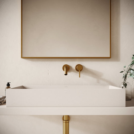 Mattoni Shore Concrete Countertop Basin 800mm