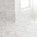 Milano High Polished Carrara Marble Wall or Floor Tile 600 x 600mm