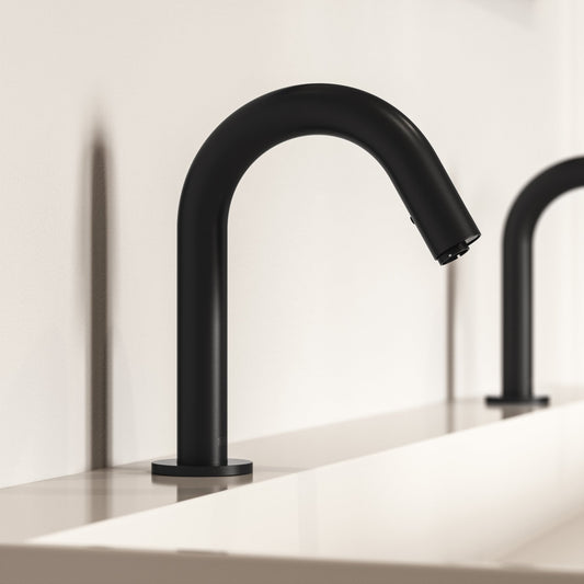 Mina Infrared Commercial Sensor Tap Matte Black