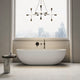 Picasso Freestanding Stone Bath 1780mm