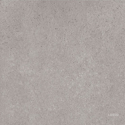 Porcini Grigio Natural Stone Porcelain Wall or Floor Tile 600 x 600mm