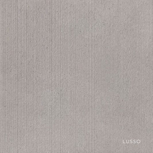 Porcini Grigio Natural Stone Textured Porcelain Wall Tile 600 x 600mm